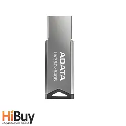 فلش مموری ای دیتا مدل UV350 ظرفیت 64 گیگابایت - فروشگاه اینترنتی های بای | HiBuy
