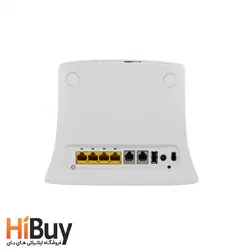 مودم روتر بی سیم 4G زد تی ای مدل LTE MF283