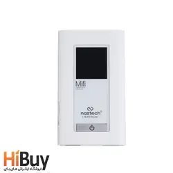 مودم 4G قابل حمل نزتک مدل NZT-99c - فروشگاه اینترنتی های بای | HiBuy