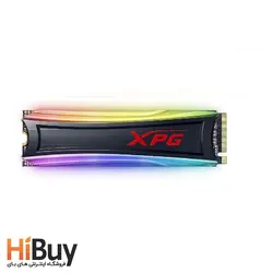 اس اس دی اینترنال ایکس پی جی مدل SPECTRIX S40G M.2 2280 ظرفیت 512 گیگابایت - فروشگاه اینترنتی های بای | HiBuy