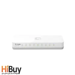 سوییچ 8 پورت دی-لینک مدل DES-1008C - فروشگاه اینترنتی های بای | HiBuy