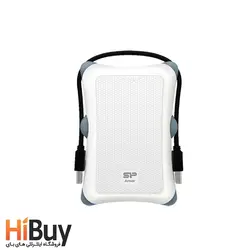 هارددیسک اکسترنال سیلیکون پاور مدل Armor A30 ظرفیت 2 ترابایت - فروشگاه اینترنتی های بای | HiBuy