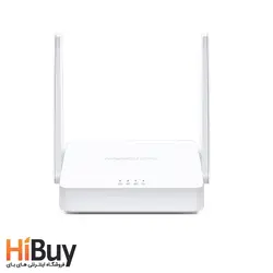 روتر بی‌سیم مرکوسیس مدل MW301R - فروشگاه اینترنتی های بای | HiBuy