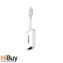 مبدل USB-C به VGA ای دیتا مدل ACVGAPL