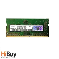 رم لپ تاپ سامسونگ مدل DDR4 2400 Mhz SODIMM ظرفیت 4 گیگابایت - فروشگاه اینترنتی های بای | HiBuy