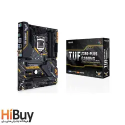 مادربرد ایسوس TUF Z390-PLUS GAMING - فروشگاه اینترنتی های بای | HiBuy