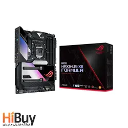 مادربرد ایسوس مدل ROG MAXIMUS XII FORMULA - فروشگاه اینترنتی های بای | HiBuy