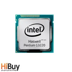 پردازنده مرکزی اینتل سری Haswell مدل Pentium G3220تری - فروشگاه اینترنتی های بای | HiBuy
