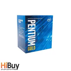 پردازنده مرکزی اینتل سری Coffee Lake مدل Pentium Gold G5400 - فروشگاه اینترنتی های بای | HiBuy