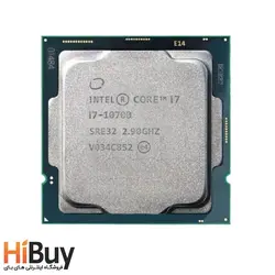 پردازنده مرکزی اینتل سری Comet Lake مدل Core i7-10700 - فروشگاه اینترنتی های بای | HiBuy