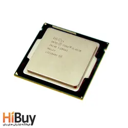 پردازنده مرکزی اینتل سری Haswell مدل Core i5-4570 - فروشگاه اینترنتی های بای | HiBuy