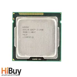 پردازنده مرکزی اینتل سری Sandy Bridge مدل Core i5-2400 - فروشگاه اینترنتی های بای | HiBuy