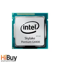 پردازنده مرکزی اینتل سری Skylake مدل Pentium G4400 - فروشگاه اینترنتی های بای | HiBuy