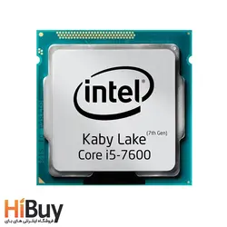 پردازنده مرکزی اینتل سری Kaby Lake مدل Core i5-7600 - فروشگاه اینترنتی های بای | HiBuy