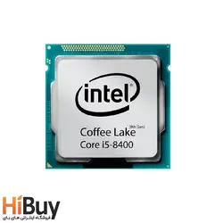 پردازنده مرکزی اینتل سری Coffee Lake مدل Core i5-8400 - فروشگاه اینترنتی های بای | HiBuy