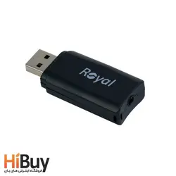 دانگل بلوتوث رویال مدل RB-101