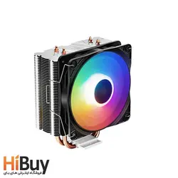 سیستم خنک کننده پردازنده بادی دیپ کول مدل GAMMAXX 400K