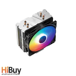 سیستم خنک کننده پردازنده بادی دیپ کول مدل GAMMAXX 400K