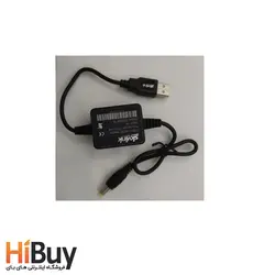 کابل تبدیل USB به DC مدل TX