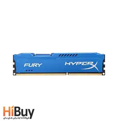 رم کامپیوتر کینگستون مدل HyperX Fury DDR3 1600MHz CL10 ظرفیت 8 گیگابایت - فروشگاه اینترنتی های بای | HiBuy