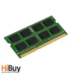 رم لپ تاپ DDR3L تک کاناله 1600 مگاهرتز CL11 کینگستون مدل ValueRAM ظرفیت 8 گیگابایت - فروشگاه اینترنتی های بای | HiBuy