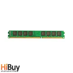 رم کامپیوتر کینگستون مدل ValueRAM DDR3 1600MHz CL11 ظرفیت 2 گیگابایت - فروشگاه اینترنتی های بای | HiBuy
