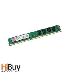 رم کامپیوتر کینگستون مدل ValueRAM DDR3 1600MHz CL11 ظرفیت 8 گیگابایت - فروشگاه اینترنتی های بای | HiBuy