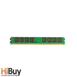 رم کامپیوتر کینگستون مدل ValueRAM DDR3 1600MHz CL11 ظرفیت 4 گیگابایت - فروشگاه اینترنتی های بای | HiBuy