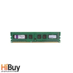 رم دسکتاپ DDR3 دو کاناله 1600 مگاهرتز CL11 کینگستون ظرفیت 4 گیگابایت - فروشگاه اینترنتی های بای | HiBuy