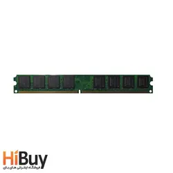 رم دسکتاپ DDR2 تک کاناله 800 مگاهرتز CL5 کینگستون مدل KVR800D2N6/2G-SP ظرفیت 2 گیگابایت - فروشگاه اینترنتی های بای | HiBuy