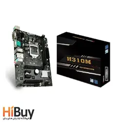 مادربورد بایوستار مدل H310MHG - فروشگاه اینترنتی های بای | HiBuy