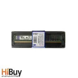 رم دسکتاپ DDR3 تک کاناله 1600 مگاهرتز CL11 کینگستون مدل KVR16N11/4 PC3-12800 ظرفیت 4 گیگابایت - فروشگاه اینترنتی های بای | HiBuy