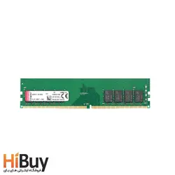 رم دسکتاپ DDR4 تک کاناله 2400 مگاهرتز کینگستون ظرفیت 4 گیگابایت - فروشگاه اینترنتی های بای | HiBuy