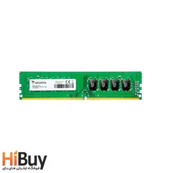 رم دسکتاپ DDR4 تک کاناله ۲۴۰۰ مگاهرتز LC17 ای دیتا مدل Premier ظرفیت 16 گیگابایت