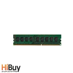 رم دسکتاپ DDR3 تک کاناله 1333 مگاهرتز کینگستون مدل KVR1333D3E9SK3 ظرفیت 4 گیگابایت - فروشگاه اینترنتی های بای | HiBuy