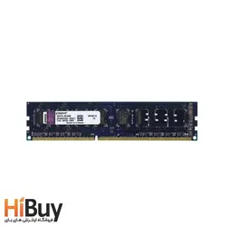 رم دسکتاپ DDR3 تک کاناله 1600 مگاهرتز CL16 کینگستون مدل KVR۱۶N۱۱/۴ ظرفیت 4 گیگابایت - فروشگاه اینترنتی های بای | HiBuy