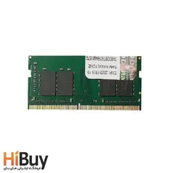 رم لپ تاپ DDR4 تک کانال 2400 مگاهرتز CL17 کینگستون مدلR008 ظرفیت 4 گیگابایت