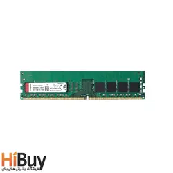 رم دسکتاپ DDR4 دو کاناله 2400 مگاهرتز CL17 کینگستون ظرفیت 4 گیگابایت - فروشگاه اینترنتی های بای | HiBuy