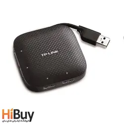 هاب USB 3.0 چهار پورت تی پی-لینک مدل UH400 - فروشگاه اینترنتی های بای | HiBuy