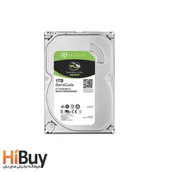 هارددیسک اینترنال سیگیت مدل BarraCuda ST1000DM010 ظرفیت 1 ترابایت - فروشگاه اینترنتی های بای | HiBuy