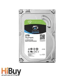 هارددیسک اینترنال سیگیت مدل SkyHawk ST2000VX008 ظرفیت 2 ترابایت - فروشگاه اینترنتی های بای | HiBuy