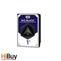 هارددیسک اینترنال وسترن دیجیتال مدل Black WD1003FZEX ظرفیت 1 ترابایت - فروشگاه اینترنتی های بای | HiBuy