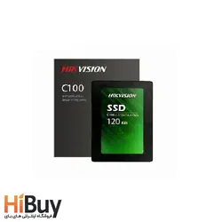 اس اس دی اینترنال هایک ویژن مدل HS-SSD-C100 ظرفیت 120 گیگابایت - فروشگاه اینترنتی های بای | HiBuy