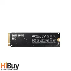اس اس دی اینترنال سامسونگ مدل 980 ظرفیت 500 گیگابایت - فروشگاه اینترنتی های بای | HiBuy