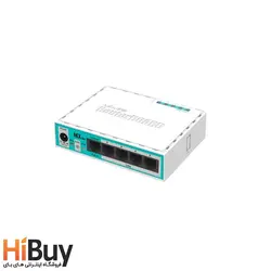 روتر میکروتیک مدل RB 750-R2 HEX Lite - فروشگاه اینترنتی های بای | HiBuy