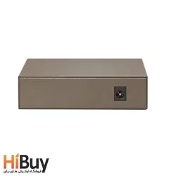 سوییچ 5 پورت 10/100 Mbps  تندا مدل TEF1105P-4-63W