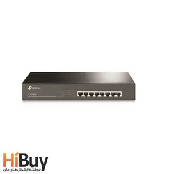 سوییچ هشت پورت تی‌پی لینک مدل TL-SG1008MP - فروشگاه اینترنتی های بای | HiBuy