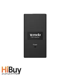 آداپتور پی او ای شبکه تندا مدل PoE15F