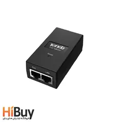 آداپتور پی او ای شبکه تندا مدل PoE15F