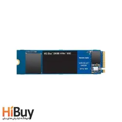 اس اس دی اینترنال وسترن دیجیتال مدل SN550 ظرفیت 500 گیگابایت - فروشگاه اینترنتی های بای | HiBuy